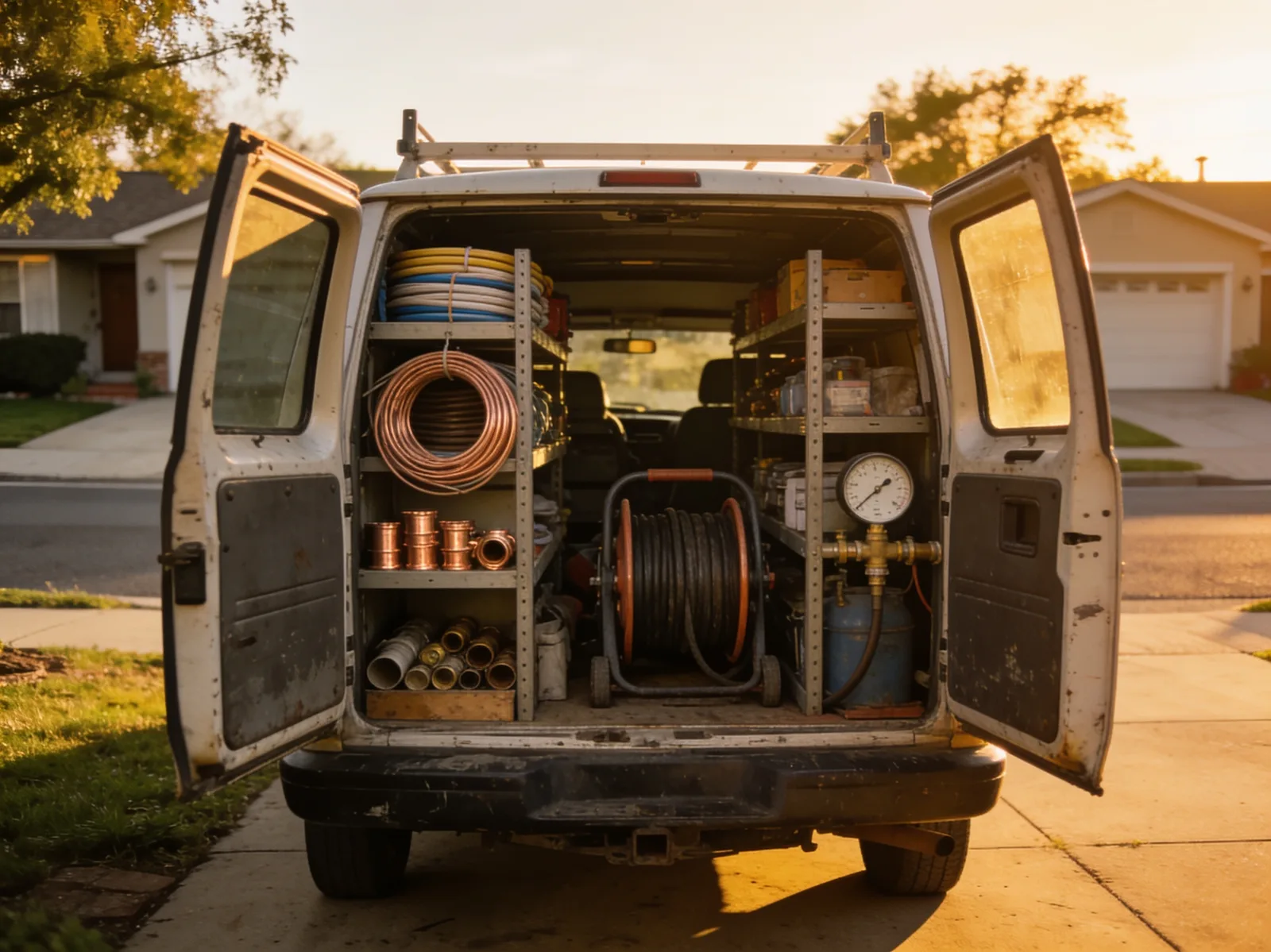 Emergency Plumber company in Augusta, WV